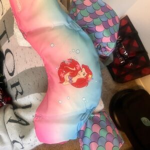 Little Mermaid Kids Swim Vest
